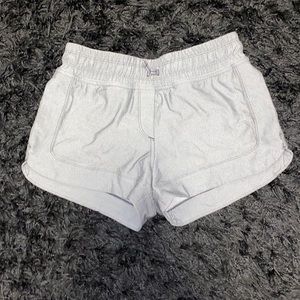 Ivivva by Lululemon Gray Shorts